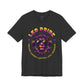 Leo Pride Unisex Tee |  Zodiac Shirt, Gift for Leo, Birthday Tee