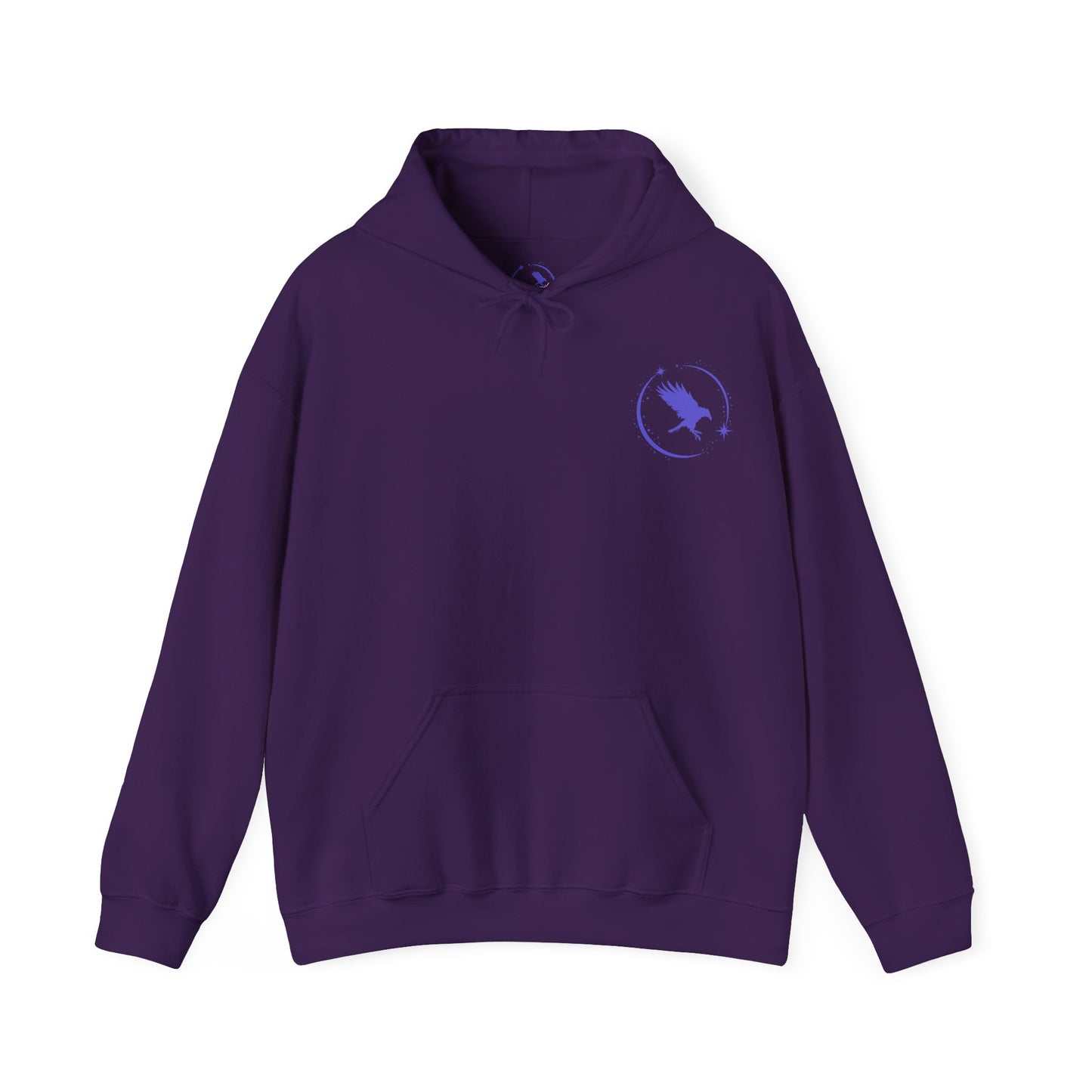 "New Year Same Witch" Unisex Heavy Blend Hooded Sweatshirt