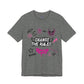 Change the Rules Graffiti Tee - Unisex T-Shirt, Casual Wear, Street Style Clothing, Gift for Teens, [...]