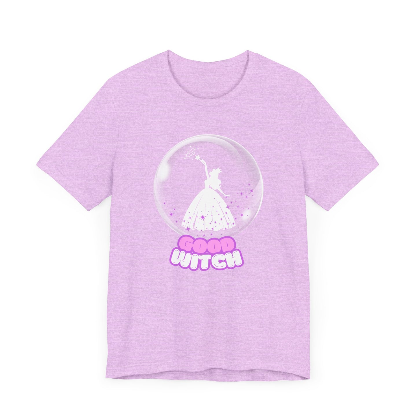 Good Witch Unisex Jersey Tee - Magical Everyday Wear