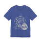I Put a Spell on You T-Shirt | Unisex Jersey Tee, Magical Shirt, Halloween Costume, Witch Apparel, Gift for Her