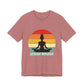 Stressy Depressy - Unisex Jersey Short Sleeve T-Shirt
