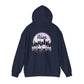 "Rise with the Moon" Unisex Heavy Blend Hooded Sweatshirt