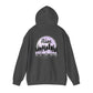 "Rise with the Moon" Unisex Heavy Blend Hooded Sweatshirt