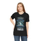 Virgo Heart Unisex Short Sleeve Tee - Astrology Shirt and Zodiac Gift