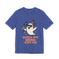 'Ghouls Just Wanna Have Fun' Ghost Vibing Unisex T-Shirt - Funny Halloween Cute Apparel
