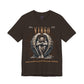 Virgo Marble Unisex Short Sleeve Tee - Astrology Shirt and Zodiac Gift