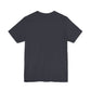 Virgo Heart Unisex Short Sleeve Tee - Astrology Shirt and Zodiac Gift