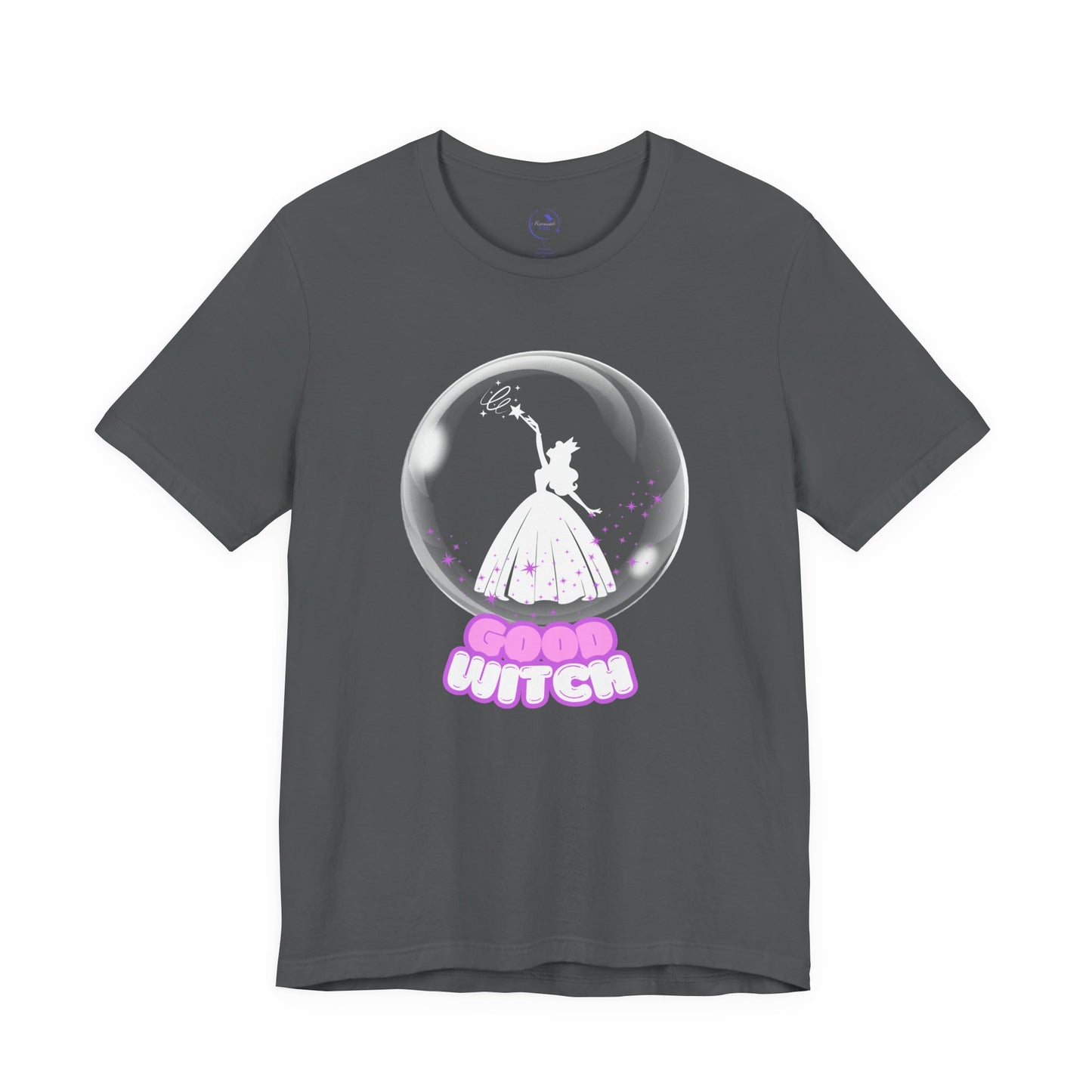 Good Witch Unisex Jersey Tee - Magical Everyday Wear