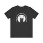 Wicked Cat Unisex Jersey Tee - Funny T-Shirt for Cat Lovers