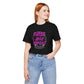 Curse Jinx Repeat Tee - Unisex Jersey T-Shirt, Casual Wear, Perfect for Halloween, Gamer Gift, Birthday Gift