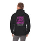 "Curse Jinkx Repeat" Unisex Heavy Blend Hooded Sweatshirt