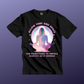 "Allow Time and Space" - Unisex Women's Meditation Tee