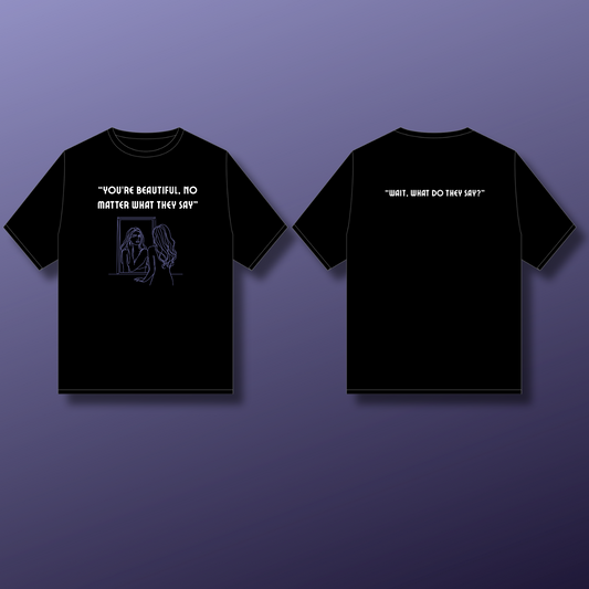 Empowering Quote Tee, Unisex Short Sleeve Shirt, Inspirational Gift, Casual Wear, Self-Love, Motivational Apparel