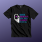 "Mirror, Mirror on my Phone" Fun, Stylish Unisex Short Sleeve Shirt, Gift for Friends, Birthday, Casual Wear, Self-Love