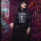 'On Wednesday We Wear Black'  90s Wednesday - Unisex Jersey T-Shirt | Ravensmile Designs