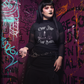 'Over Your Dead Body' Wednesday - Unisex Jersey T-Shirt | Ravensmile Designs
