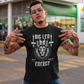 Big Leo Energy Unisex Tee |  Zodiac Shirt, Gift for Leo, Birthday Tee