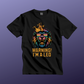 Warning! I'm a Leo Unisex Tee |  Zodiac Shirt, Gift for Leo, Birthday Tee