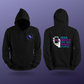 "Mirror, Mirror" Unisex Heavy Blend Hooded Sweatshirt