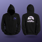 "Rise with the Moon" Unisex Heavy Blend Hooded Sweatshirt