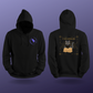 "Cat Card Reading" Unisex Heavy Blend Hooded Sweatshirt