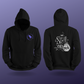 "I Put a Spell" Unisex Heavy Blend Hooded Sweatshirt
