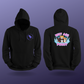 "Wet Ass Pussy" Unisex Heavy Blend Hooded Sweatshirt