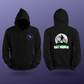 "Save Animals, Eat People" Unisex Heavy Blend Hooded Sweatshirt