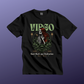 Virgo Skeleton Unisex Short Sleeve Tee - Astrology Shirt and Zodiac Gift