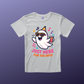 'Just Here For The Boos' Ghost Vibing Unisex T-Shirt - Funny Halloween Cute Apparel