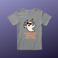 'Ghouls Just Wanna Have Fun' Ghost Vibing Unisex T-Shirt - Funny Halloween Cute Apparel