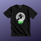 Bad Witch T-Shirt - Unisex Jersey Tee for Halloween & Witchy Vibes