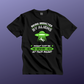 Funny Alien Abduction Tee - "Being Abducted by Aliens Might Just Be the Vacation I Need"