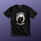 He's Married to a Witch Tee - Unisex Short Sleeve Graphic T-Shirt