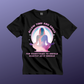 "Allow Time and Space" - Relaxed Fit Women's Meditation Tee
