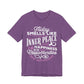 Inner Peace Inspirational Unisex T-Shirt - Embrace New Beginnings
