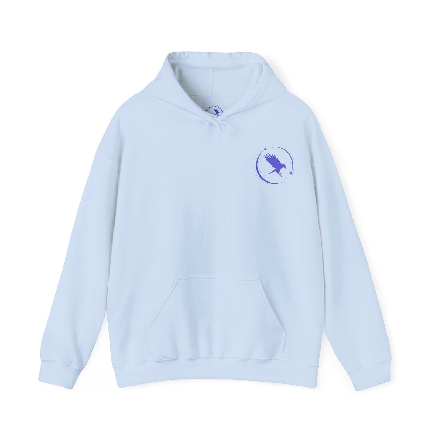 "I'm a Leo" Unisex Heavy Blend Hooded Sweatshirt