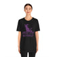 Halloween Cat T-Shirt, Witches Tee -  Unisex Halloween Apparel, Gift for Cat Lovers, Fall Fashion