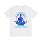 "Allow Time and Space" Boy - Unisex Jersey Tee