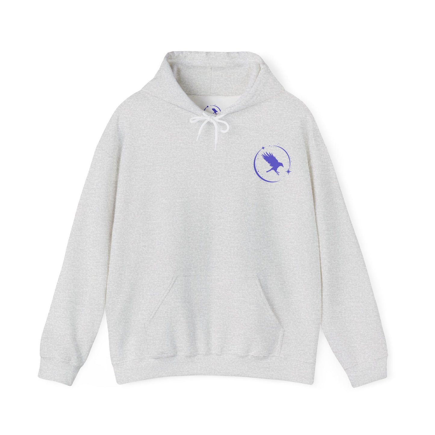 "I'm a Leo" Unisex Heavy Blend Hooded Sweatshirt