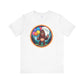 Bigfoot Balloon Graphic Tee, Fun T-Shirt for Adventure Lovers, Perfect for Parties, Gifts, Outdoor Events, and Casual Wear
