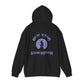 "New Year Same Witch" Unisex Heavy Blend Hooded Sweatshirt