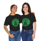 Wicked Brews Unisex Tee - Perfect for Halloween and Coffee Lovers
