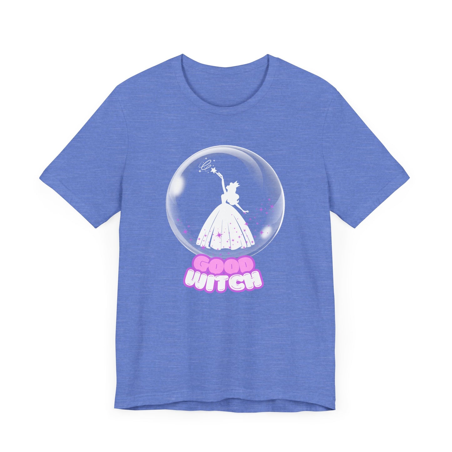 Good Witch Unisex Jersey Tee - Magical Everyday Wear