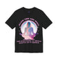 "Allow Time and Space" - Relaxed Fit Women's Meditation Tee