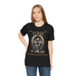 Virgo Marble Unisex Short Sleeve Tee - Astrology Shirt and Zodiac Gift