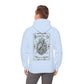 "I'm a Leo" Unisex Heavy Blend Hooded Sweatshirt