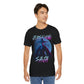 Korean Grim Reaper Tee - Jeoseung Saja Mythology Unisex Jersey Short Sleeve