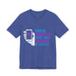 "Mirror, Mirror on my Phone" Fun, Stylish Unisex Short Sleeve Shirt, Gift for Friends, Birthday, Casual Wear, Self-Love
